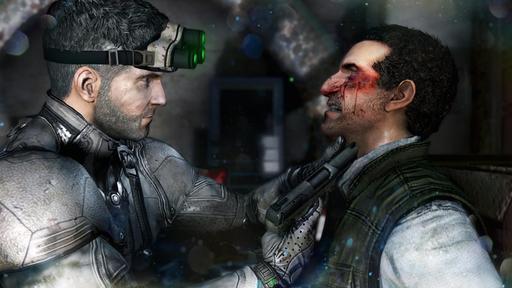 Splinter Cell: Blacklist - E3: Splinter Cell: Blacklist